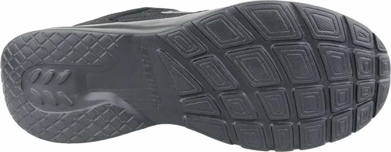Atlete për meshkuj Skechers, të zeza - 4