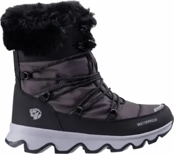 Çizme dëbore Iguana Igors W 92800620503, Waterproof, për femra, bezhë