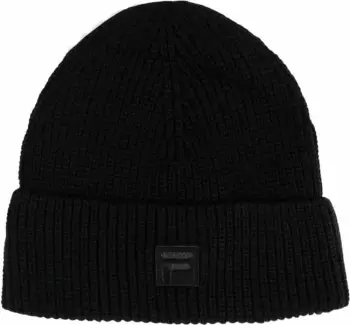 Kapelë Fila unisex, e zezë