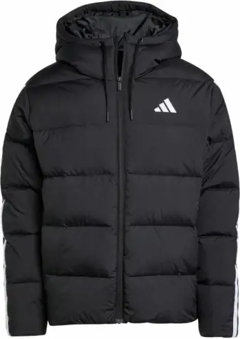 Jakne për meshkuj adidas, e zezë