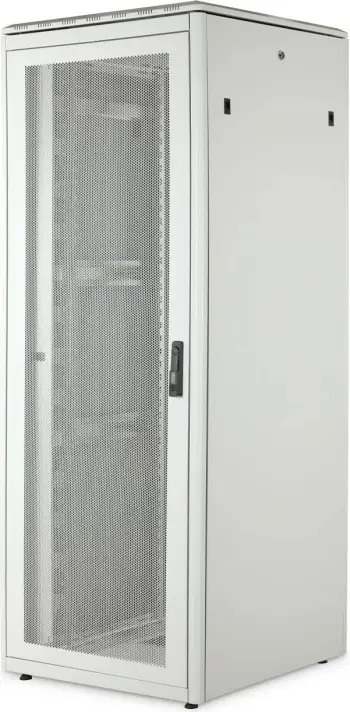 Kasë rrjeti Digitus Unique 42HE 2053x800x800mm, gri
