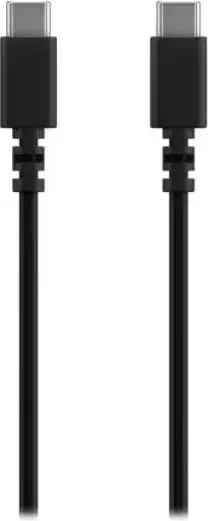 Kabllo USB-C Garmin 0.5m, e zezë