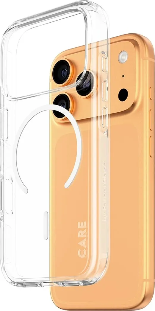 Mbështjellës PanzerGlass CARE by Flagship, transparent - 1