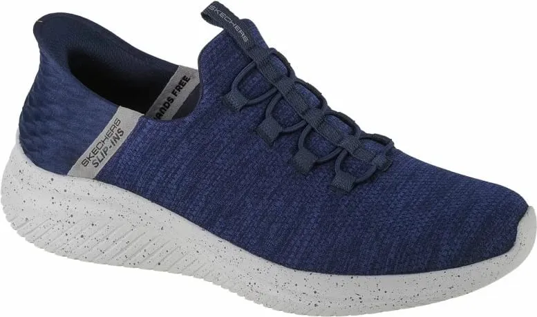 Atlete për meshkuj Skechers, navy blue - 1