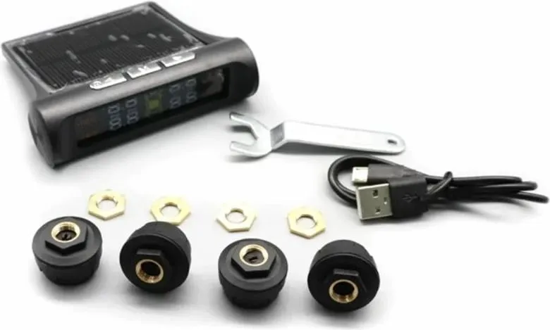 Monitorues I Presionit Te Gomave - 2