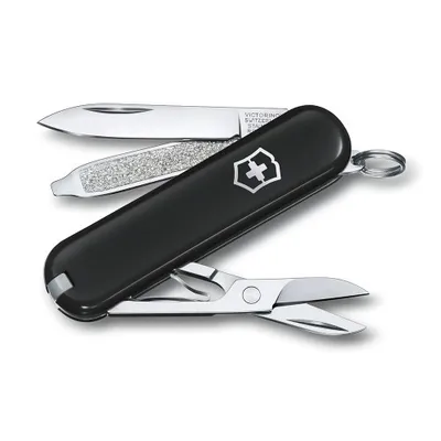 Thikë xhepi Victorinox "CLASSIC SD", e zezë - 1