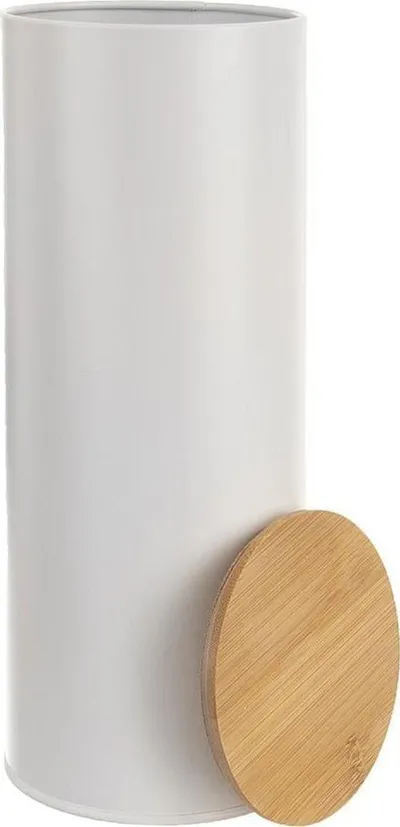 Enë smalti për dhjamë, 5L, me kapak, e zezë - 3