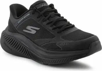 Atlete vrapimi për meshkuj Skechers, të zeza