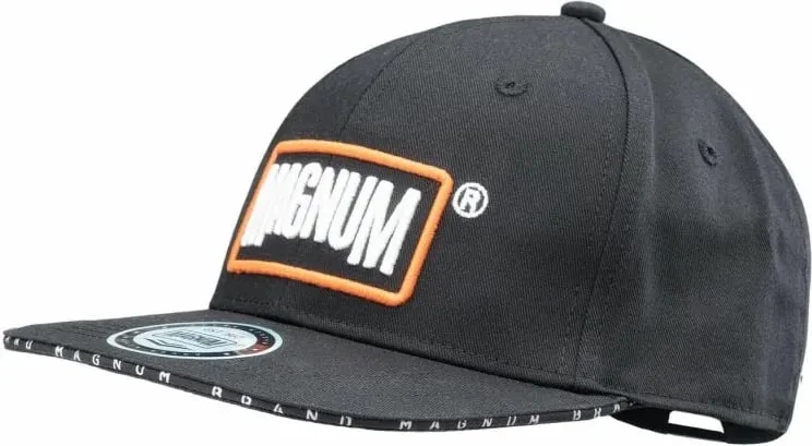 Kapelë Magnum Lapis Cap, baseball, pambuk, blu - 3