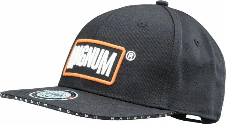 Kapelë Magnum Lapis Cap, baseball, pambuk, blu - 5