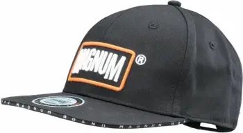 Kapelë Magnum Lapis Cap, baseball, pambuk, blu