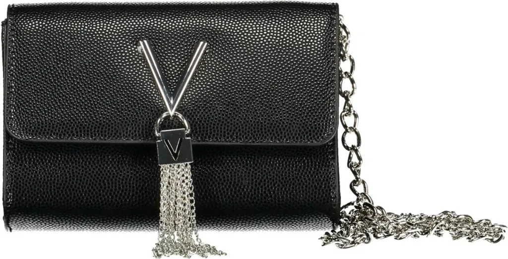 Çantë Valentino Bags femra, e zezë - 1
