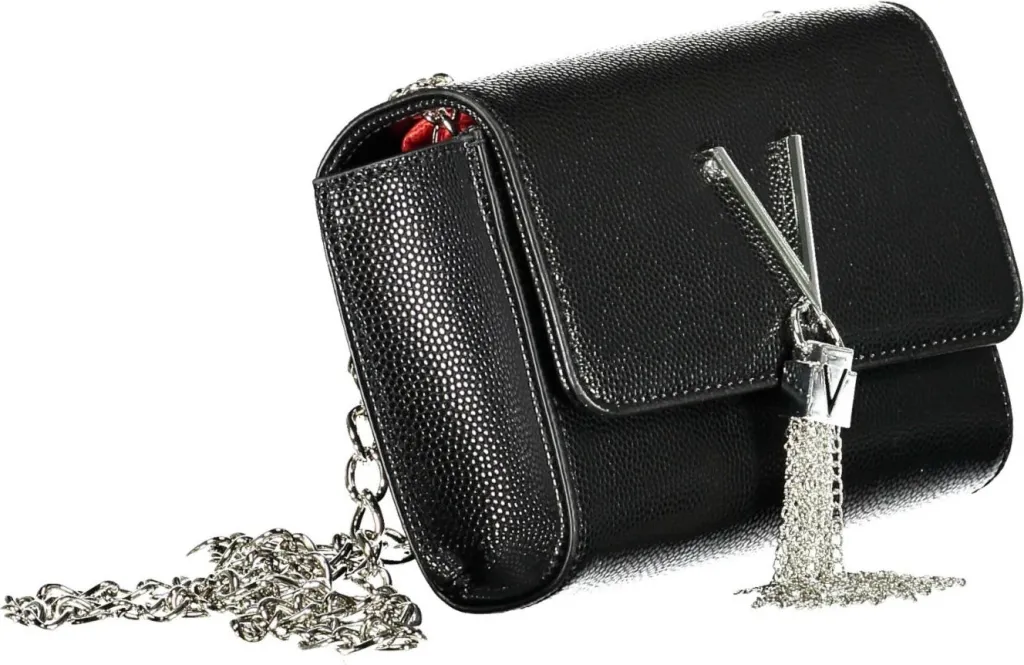 Çantë Valentino Bags femra, e zezë - 3
