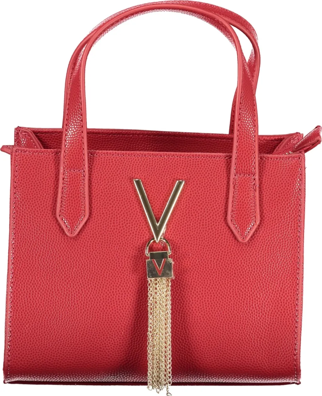 Çantë femra Valentino Bags, e kuqe - 1