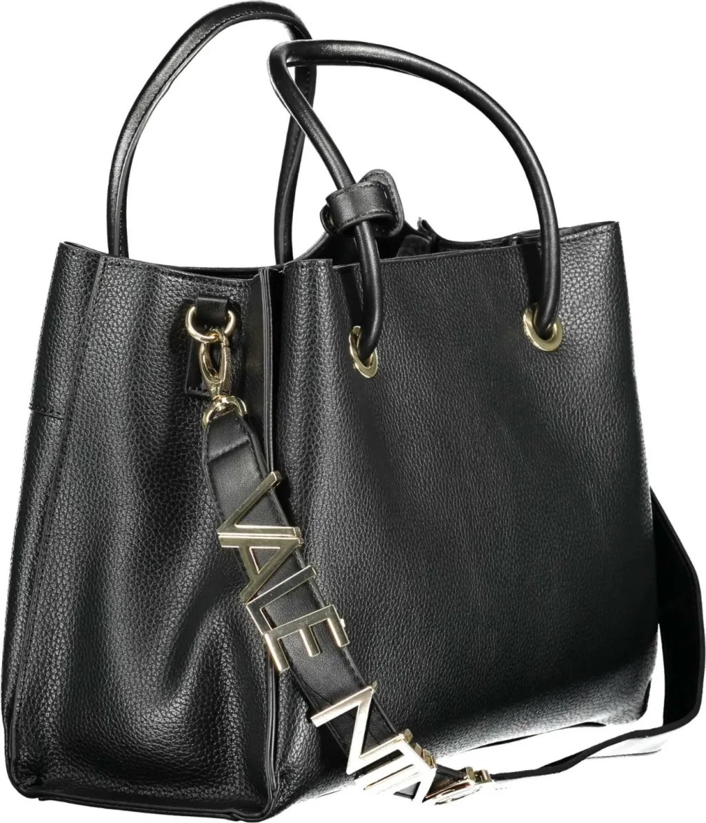 Çantë Valentino Bags femra, e zezë - 3