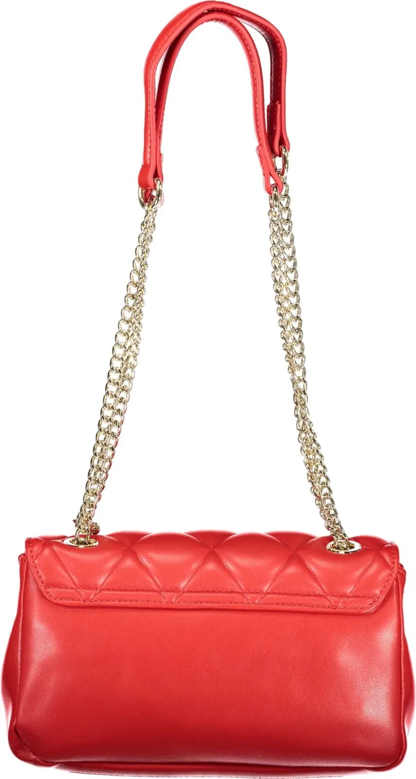 Çantë Valentino Bags femra, e kuqe - 3