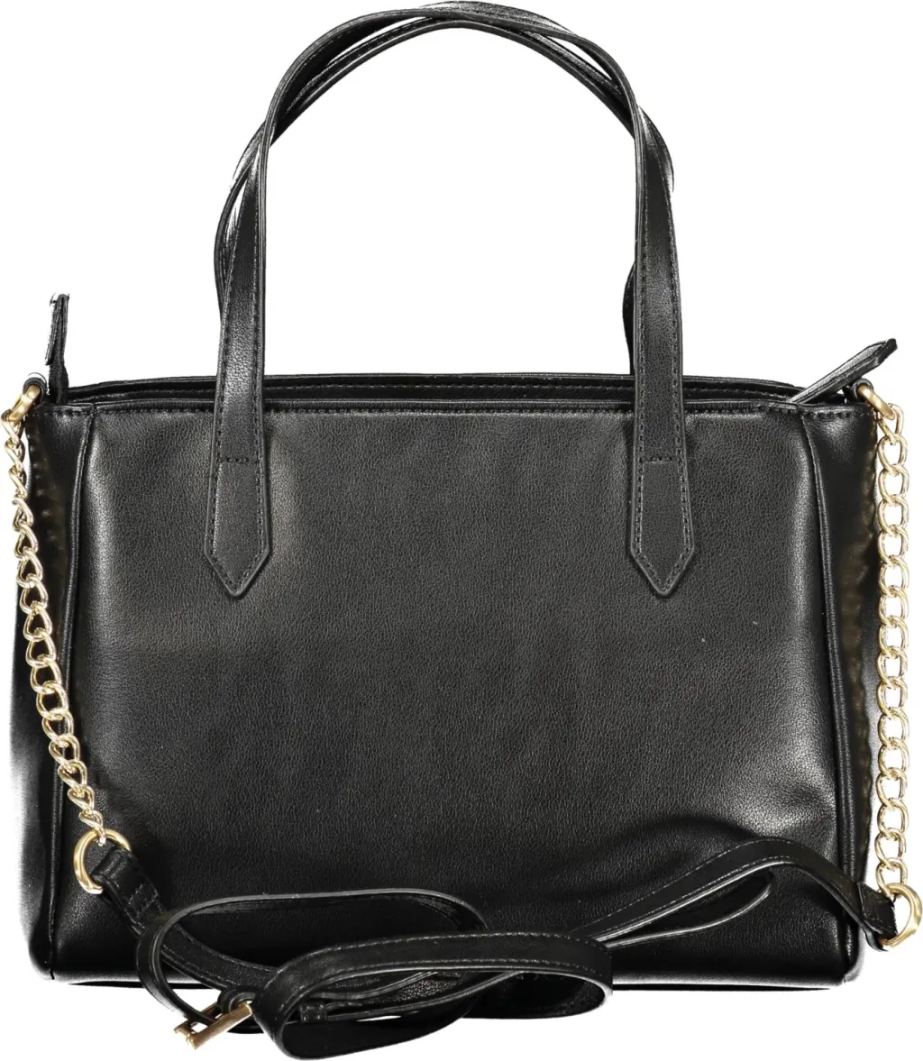 Çantë Valentino Bags femra, e zezë - 2