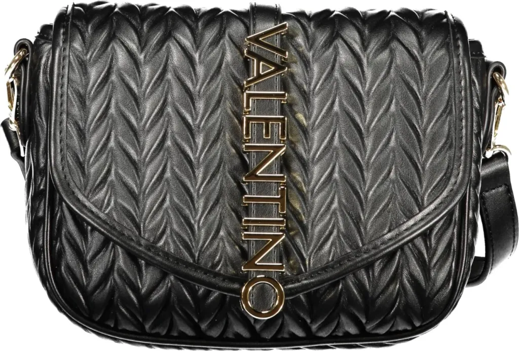 Çantë për femra Valentino Bags, e zezë - 1