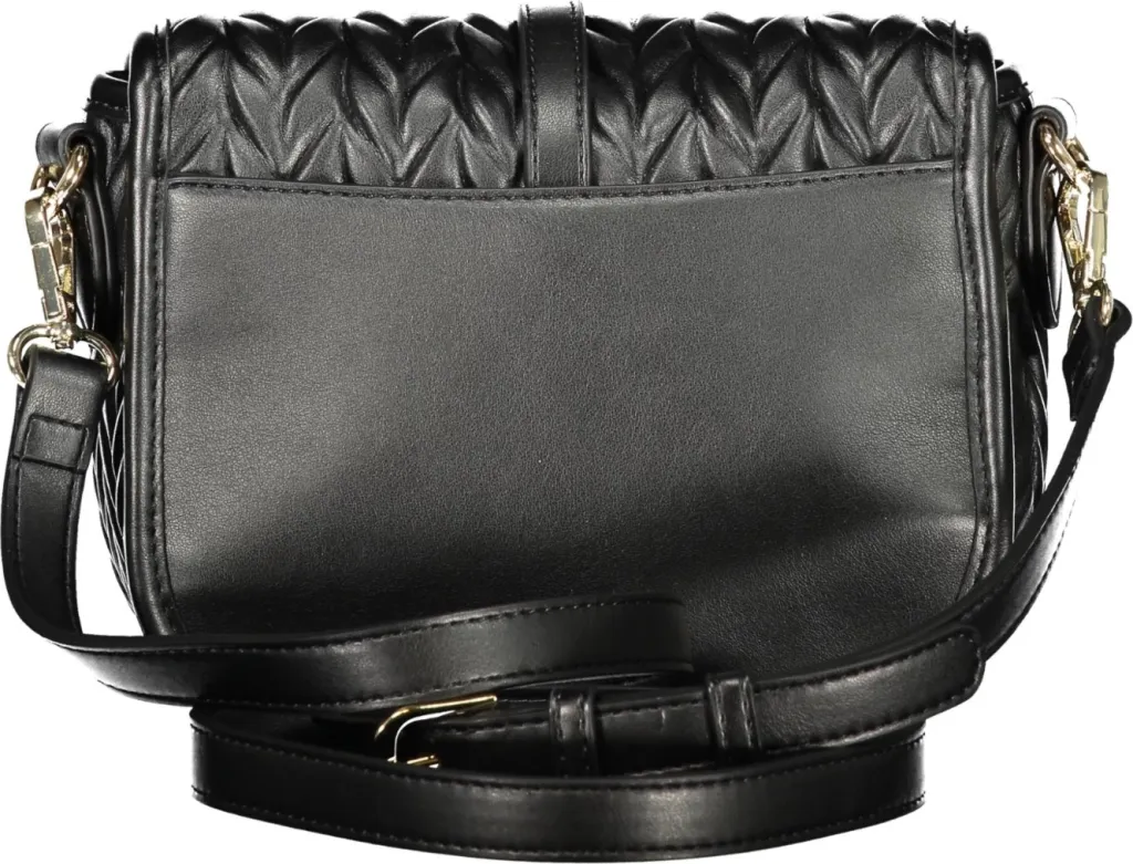 Çantë për femra Valentino Bags, e zezë - 2