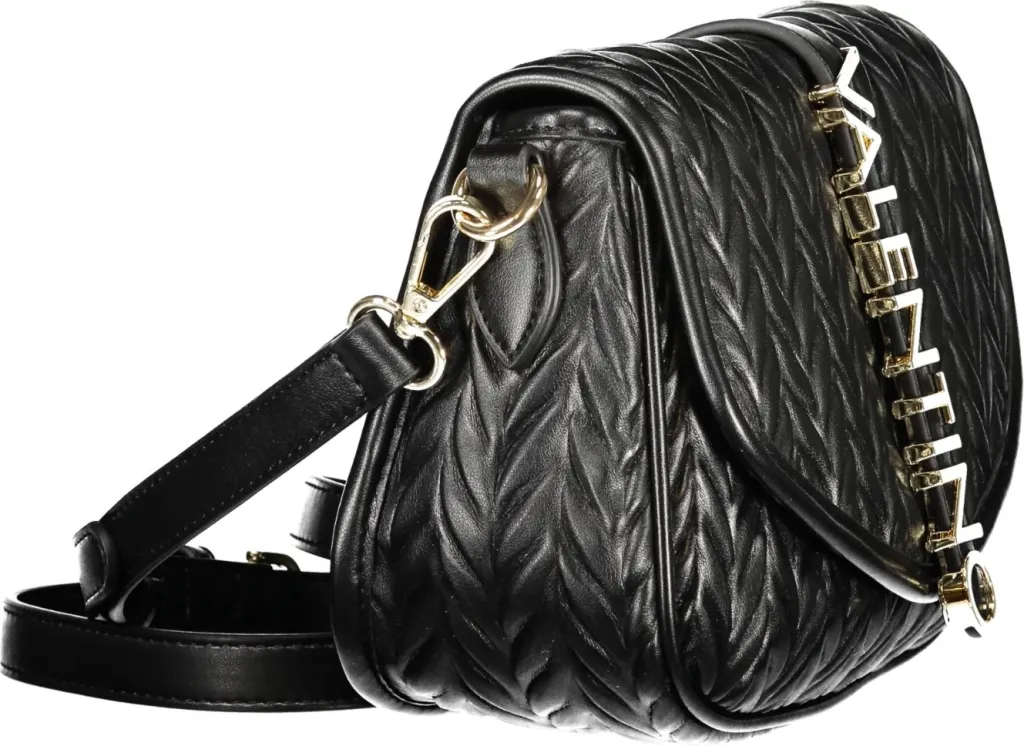 Çantë për femra Valentino Bags, e zezë - 3