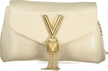 Çantë Valentino Bags femra, bezhe