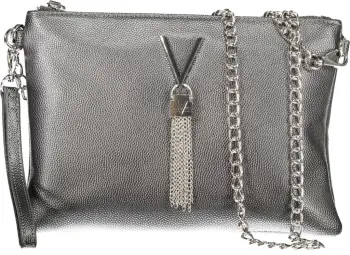 Çantë për femra Valentino Bags, gri