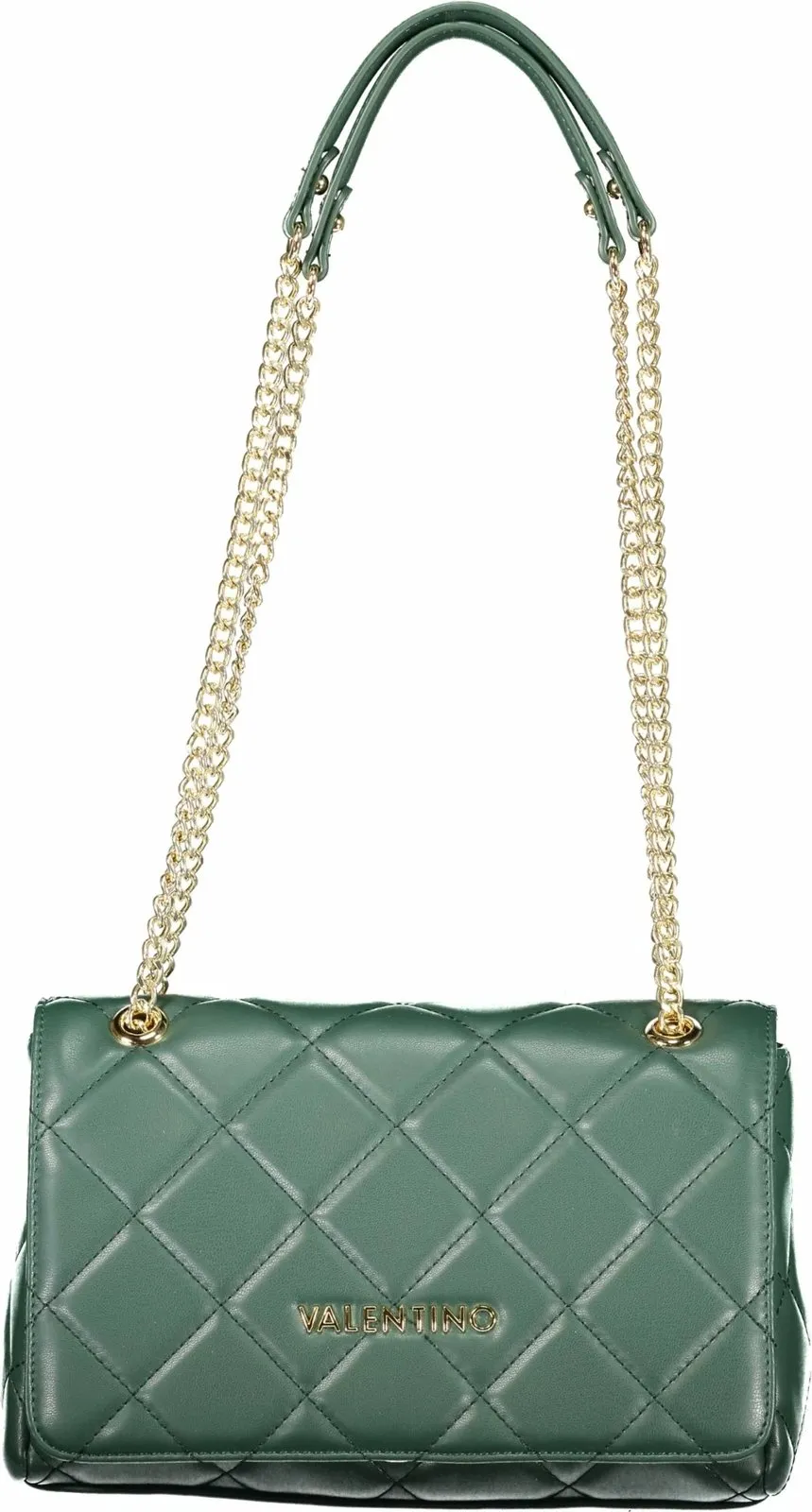 Çantë Valentino Bags femra, e gjelbër - 1
