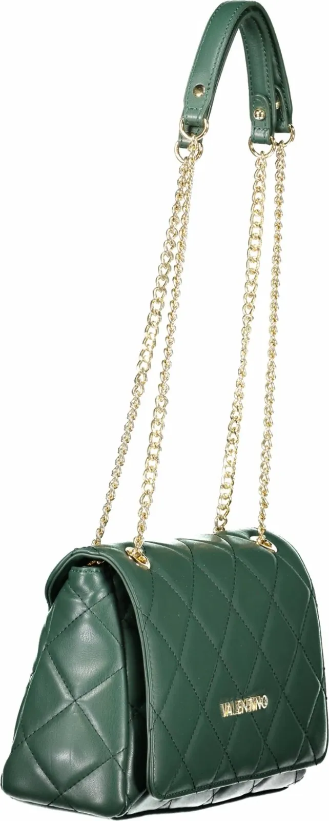 Çantë Valentino Bags femra, e gjelbër - 3