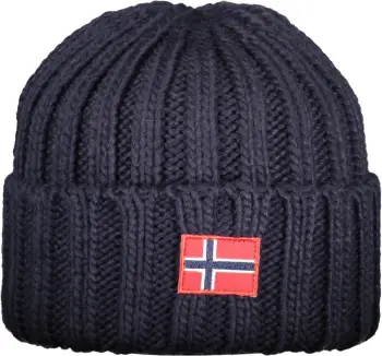 Kapelë NORWAY 1963 meshkuj, blu
