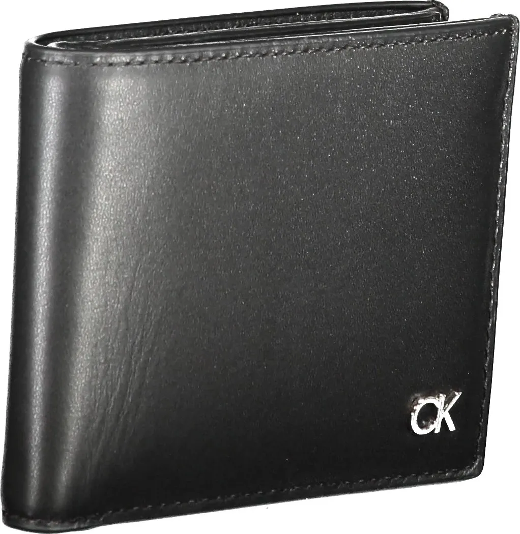 Portofol CALVIN KLEIN për meshkuj, i zi - 3