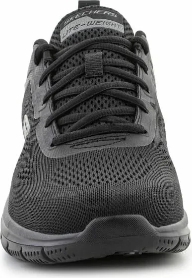 Atlete për meshkuj Skechers, të zeza - 3