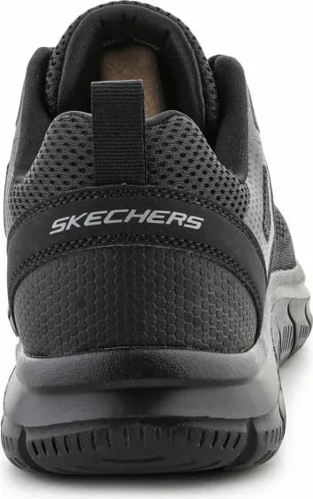 Atlete për meshkuj Skechers, të zeza - 7