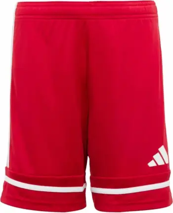 Shorce futbolli adidas Squadra 25 Jr JN5456, për fëmijë, Aeroready, të zinj