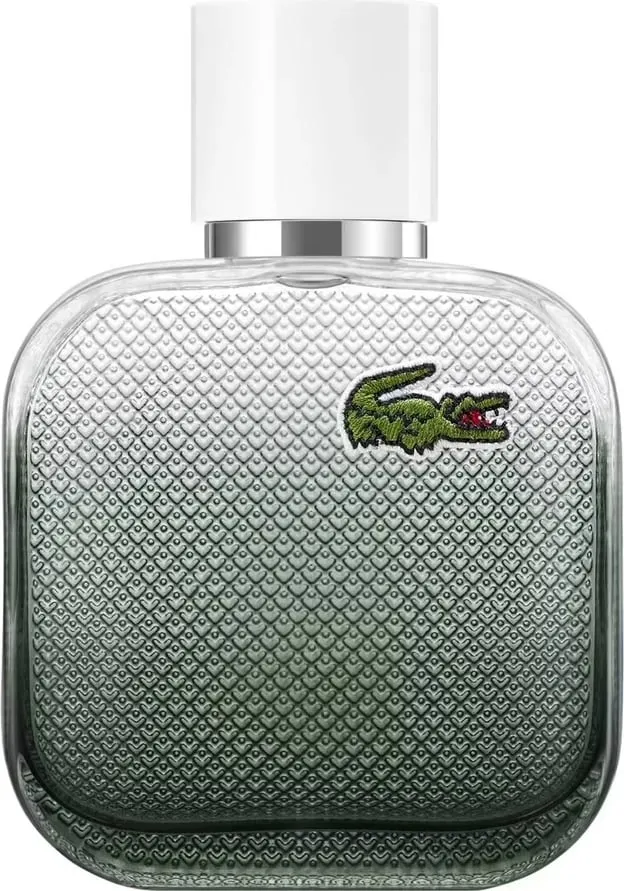 Eau de Toilette Lacoste L.12.12 Blanc Eau Intense, 50ml - 1