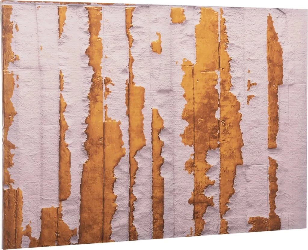 Pikturë muri GOBI, kanavacë e printuar, 98x2.5x68cm - 4