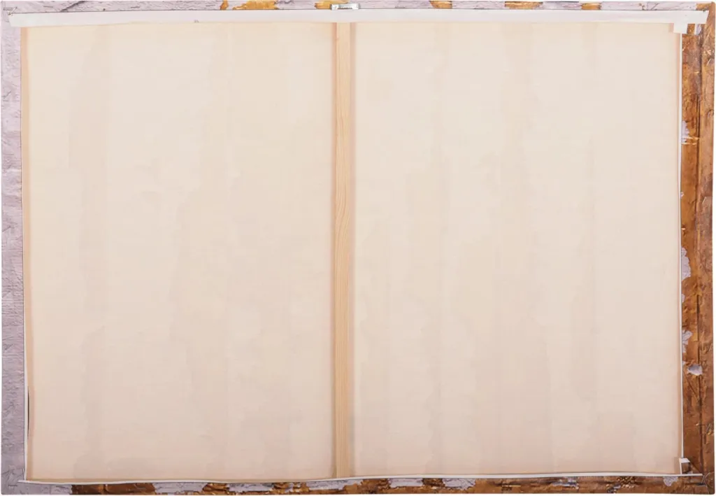 Pikturë muri GOBI, kanavacë e printuar, 98x2.5x68cm - 8