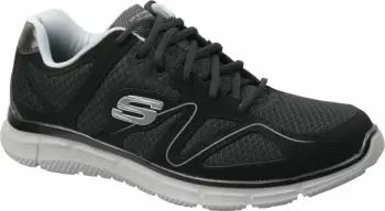 Atlete për meshkuj Skechers, të zeza