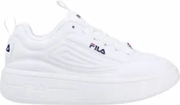 Këpucë për femra Fila, të bardha
