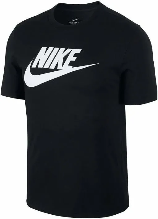 Maicë për meshkuj Nike, e zezë - 1
