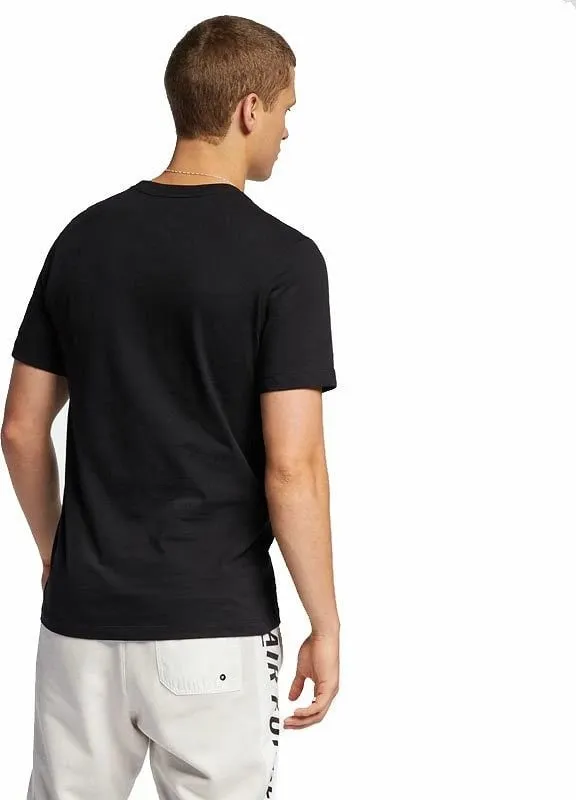 Maicë për meshkuj Nike, e zezë - 2