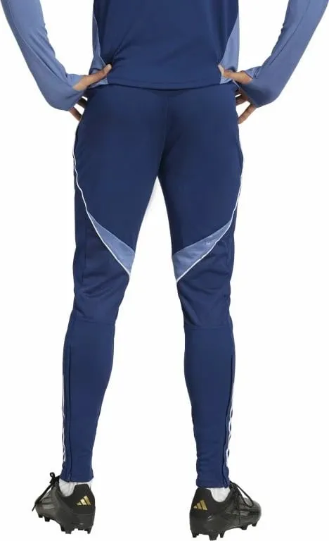 Pantallona sportive për meshkuj adidas, kaltër - 2