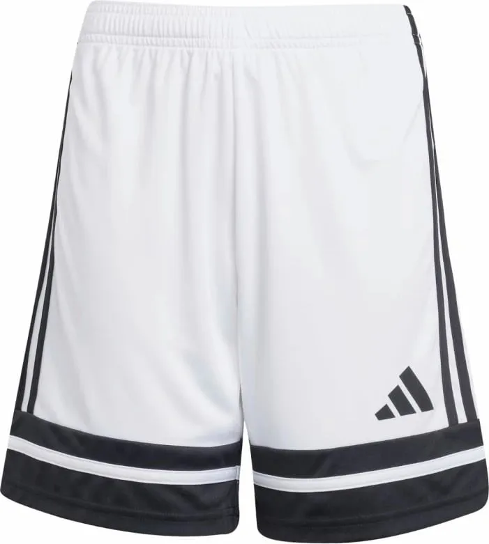 Shorce adidas për fëmijë, të bardha - 1