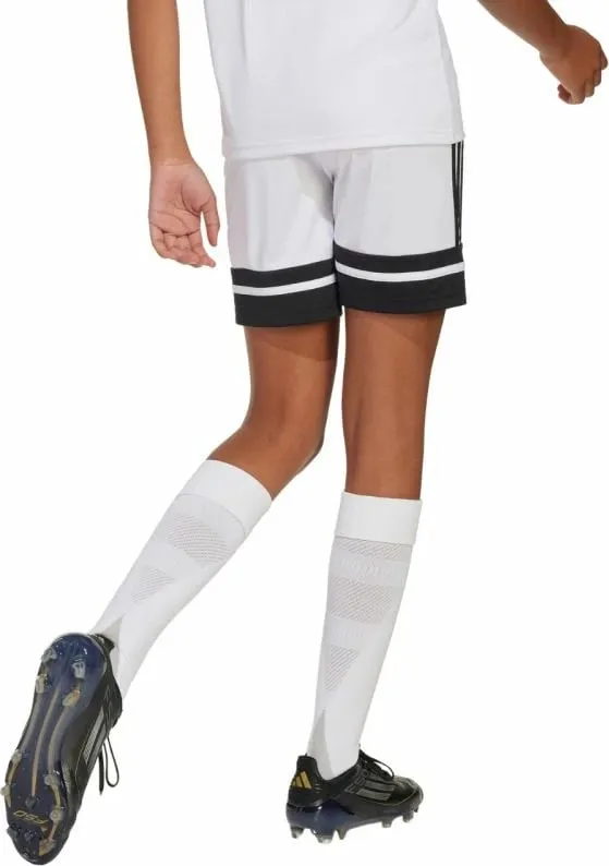 Shorce adidas për fëmijë, të bardha - 3