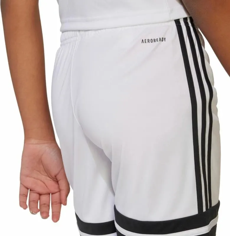 Shorce adidas për fëmijë, të bardha - 5