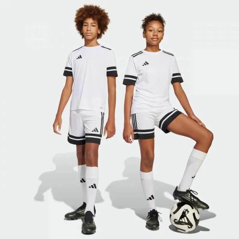 Shorce adidas për fëmijë, të bardha - 6