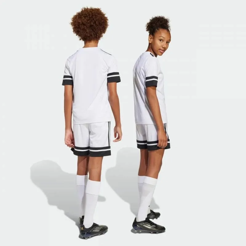 Shorce adidas për fëmijë, të bardha - 7