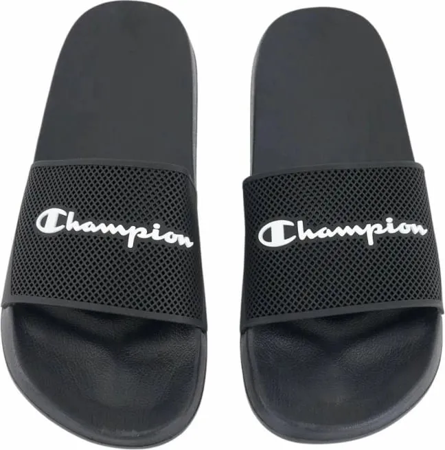 Papuqe për meshkuj Champion, të zeza - 3