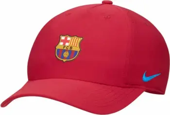 Kapelë Nike për tifozët e Barcelonës, e kuqe