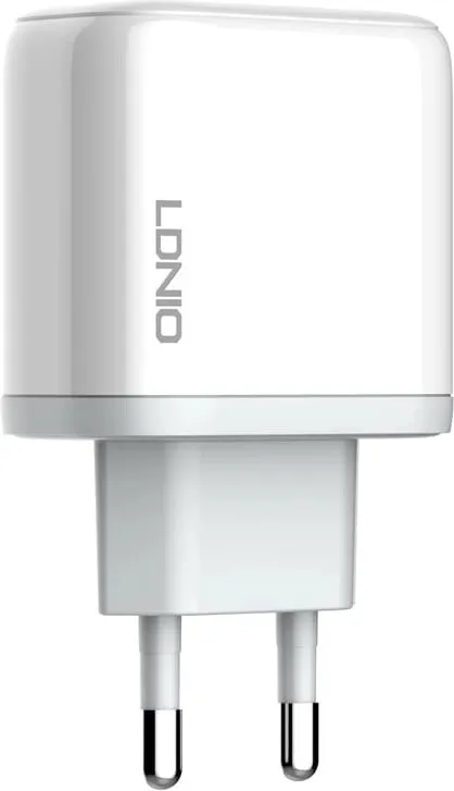 Karikues LDNIO A2526C (Bardhë) - 8