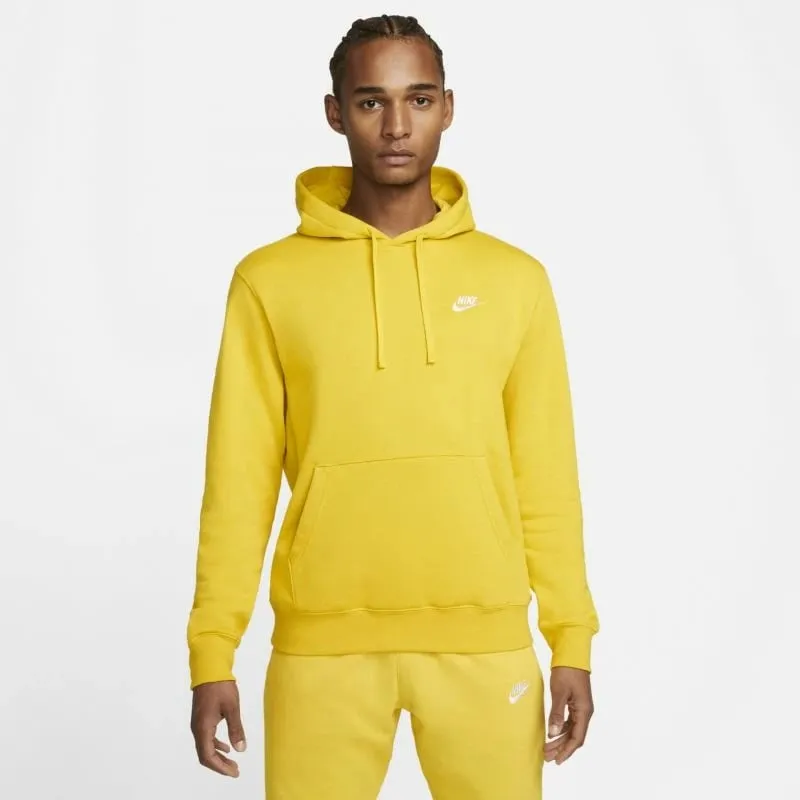 Duks Nike për meshkuj, ngjyrë e verdhë - 1